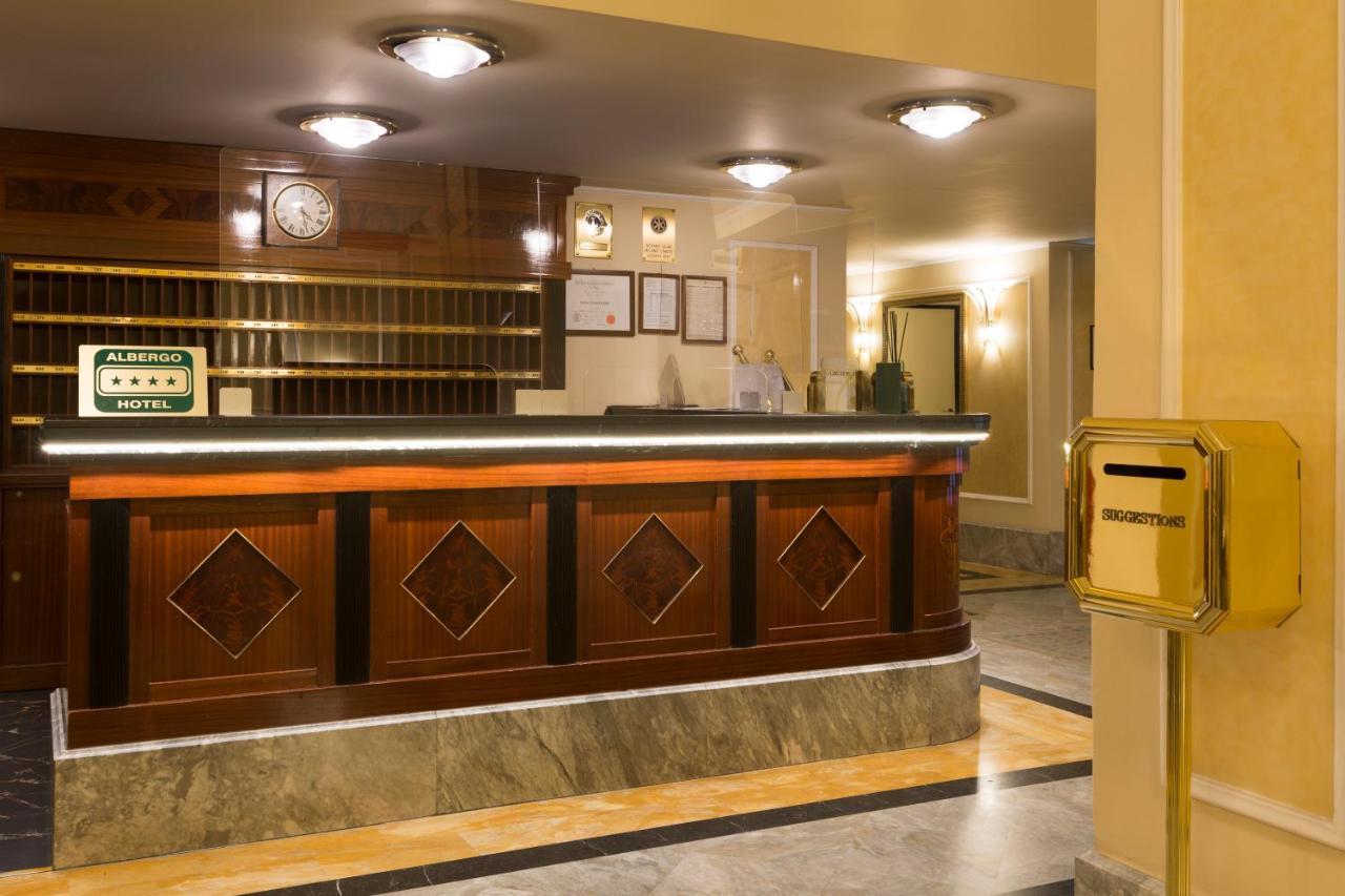 Doria Grand Hotel Mailand