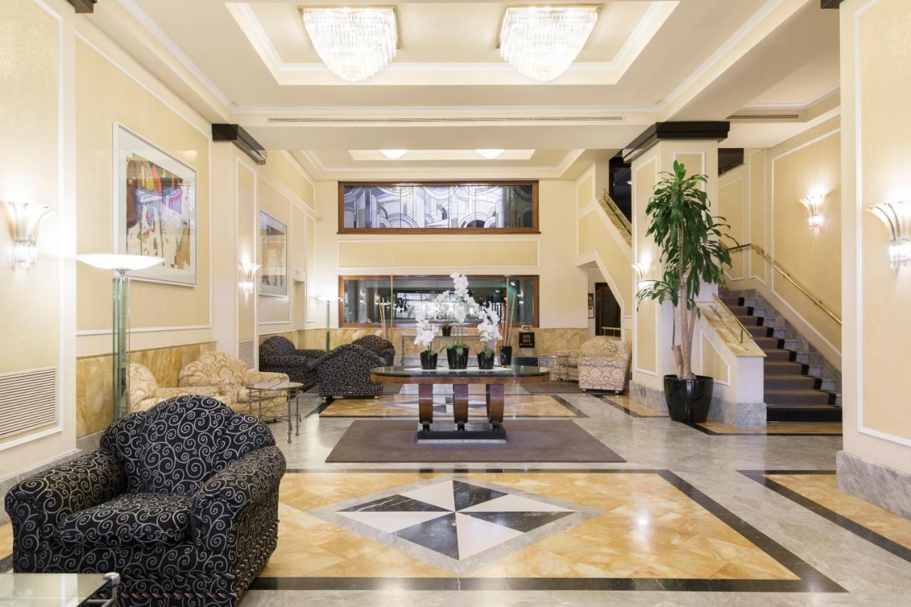 Hotel Doria Grand Milano