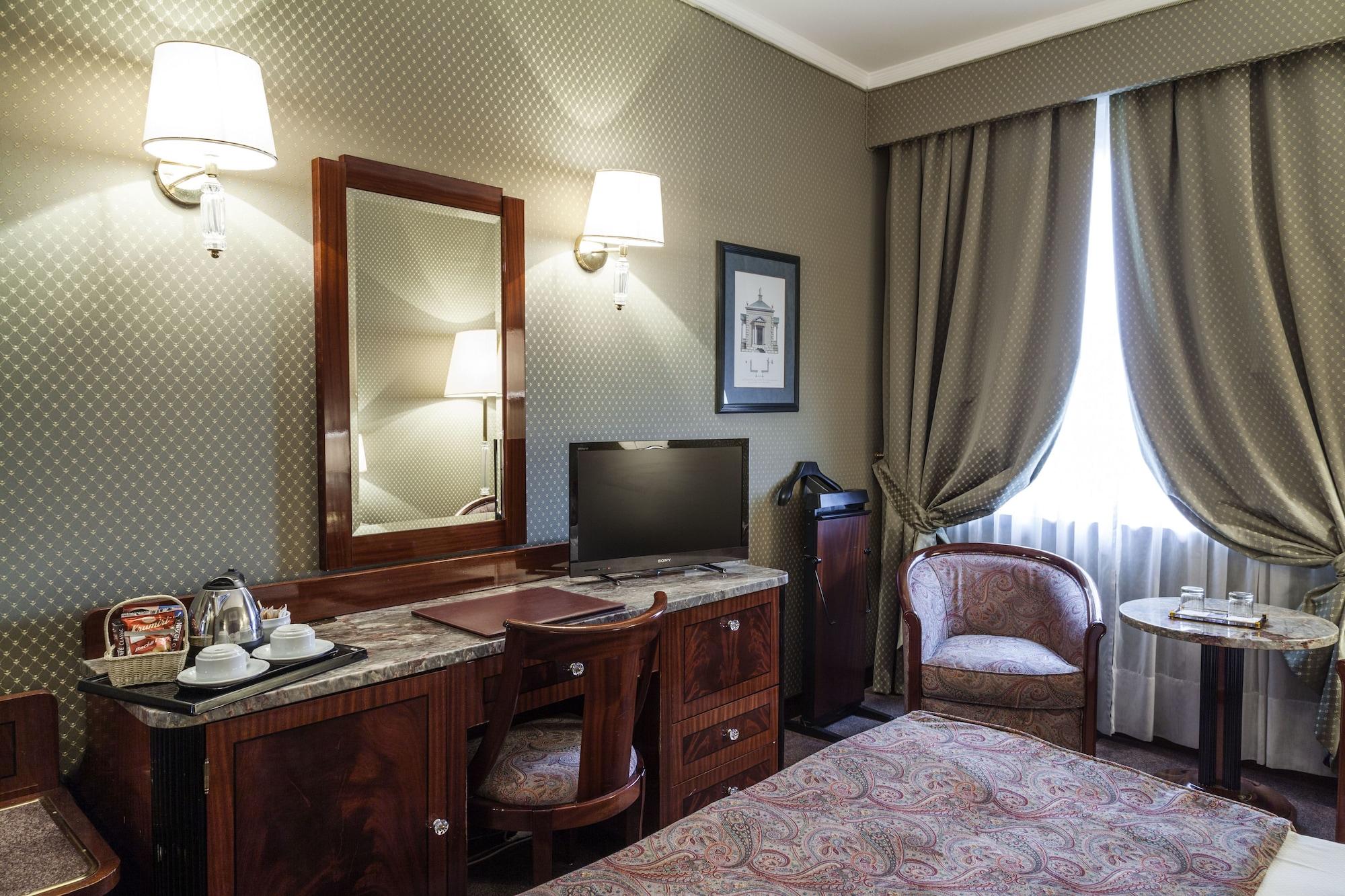 Doria Grand 4* Milano