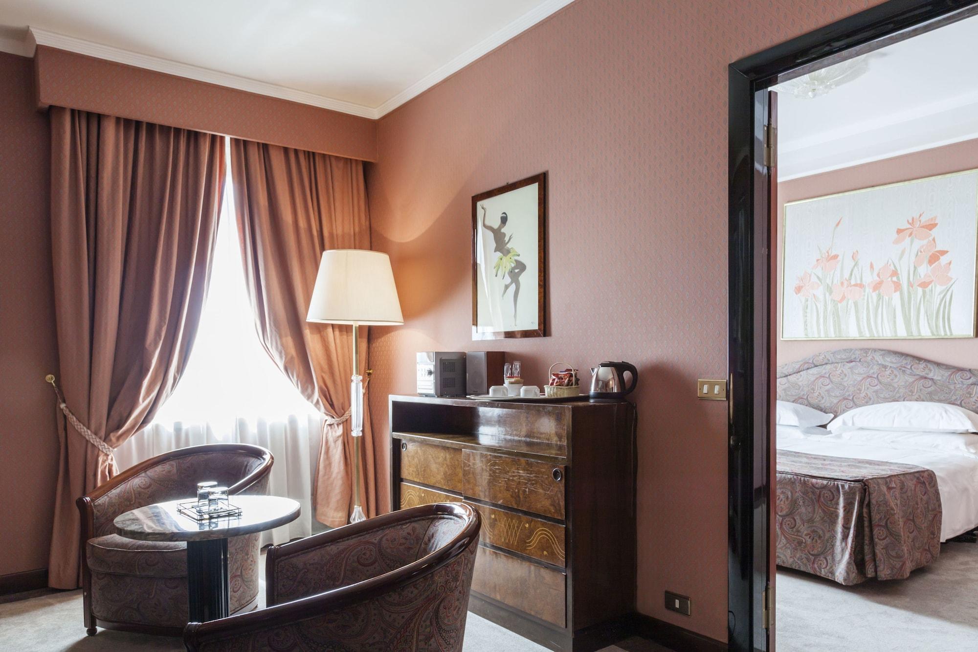 Hotel Doria Grand Milano