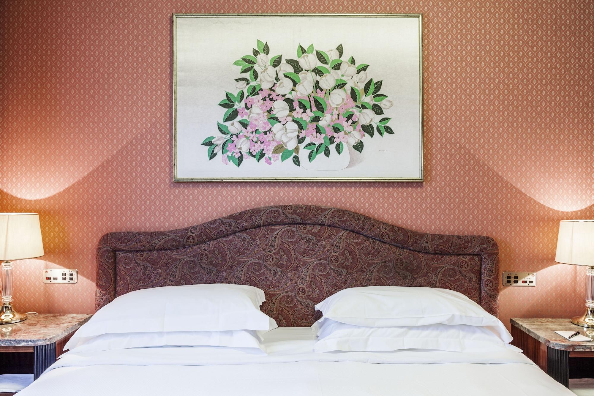 Hotel Doria Grand Milano