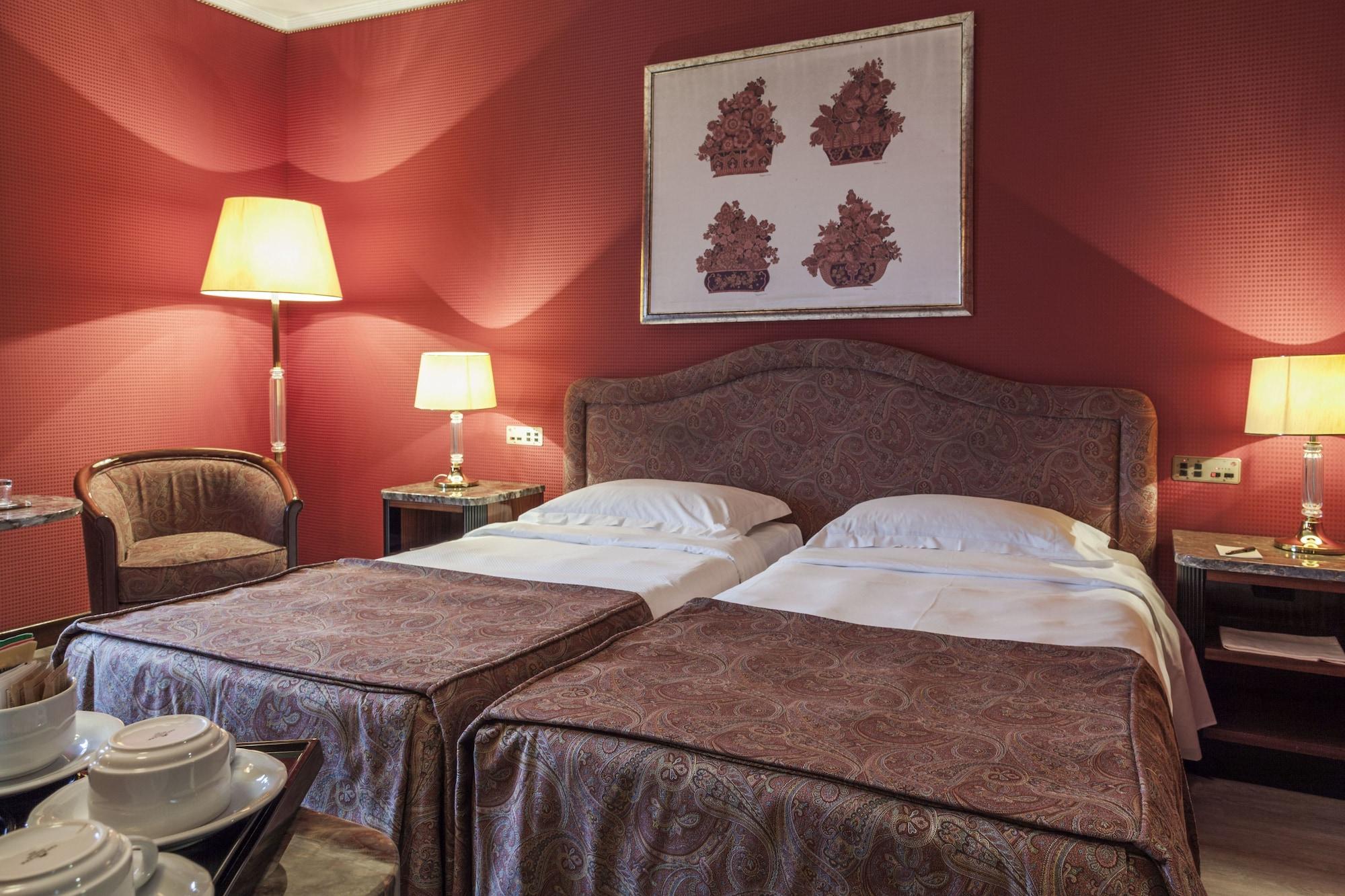 Hotel Doria Grand Milano