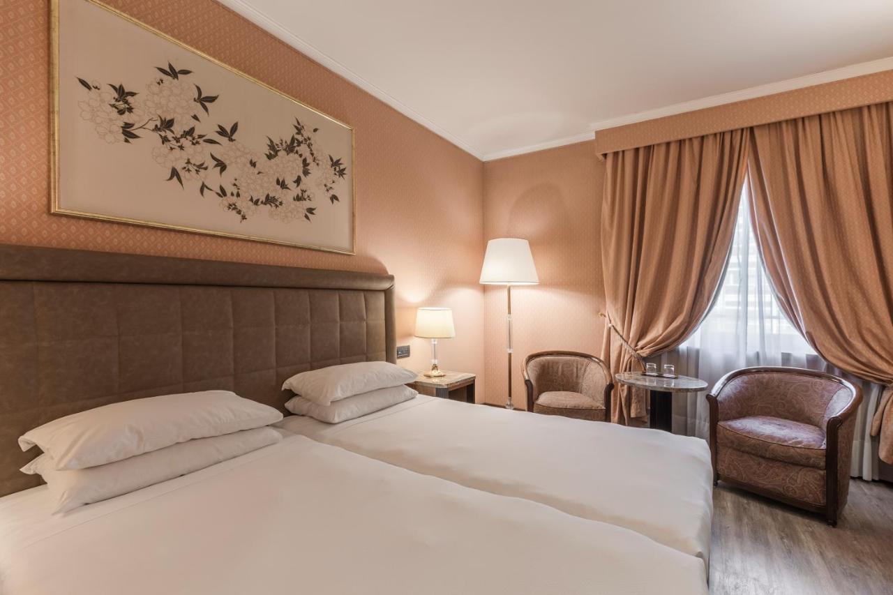 Hotel Doria Grand Milano