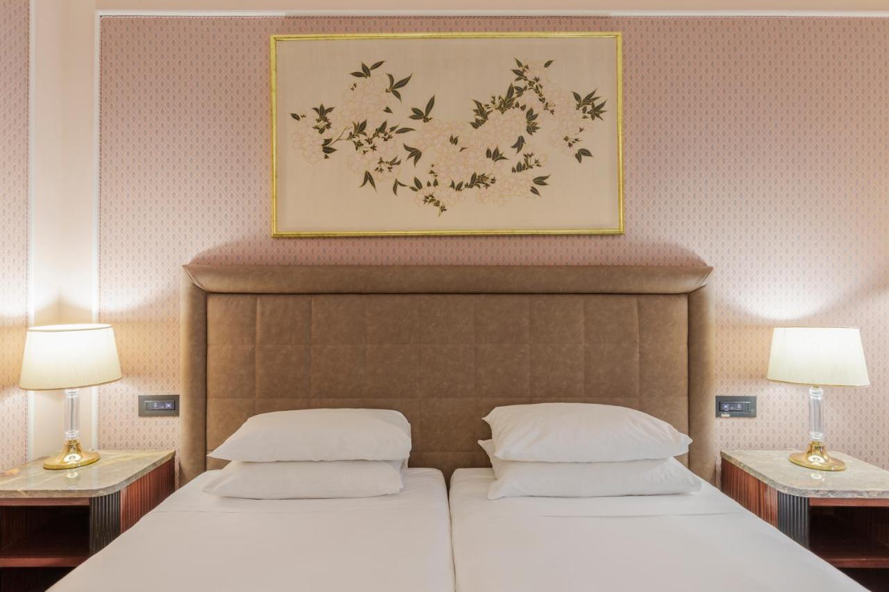Hotel Doria Grand Milano