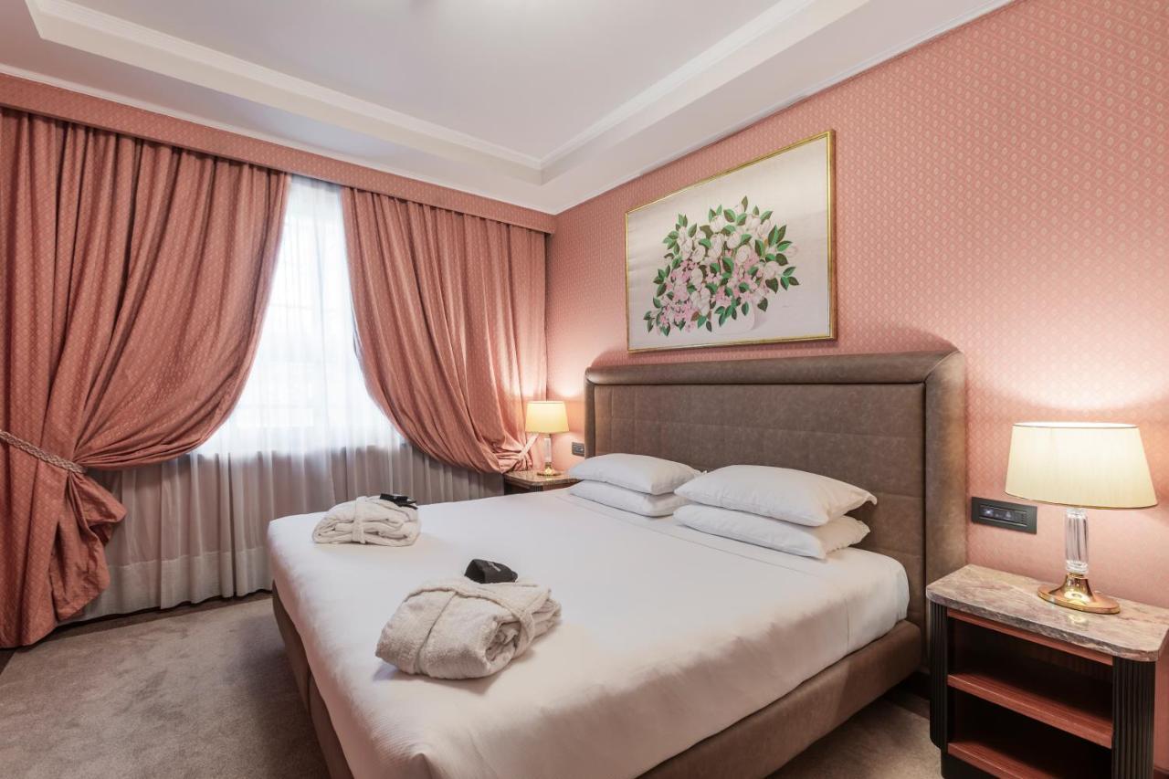 Hotel Doria Grand Milano
