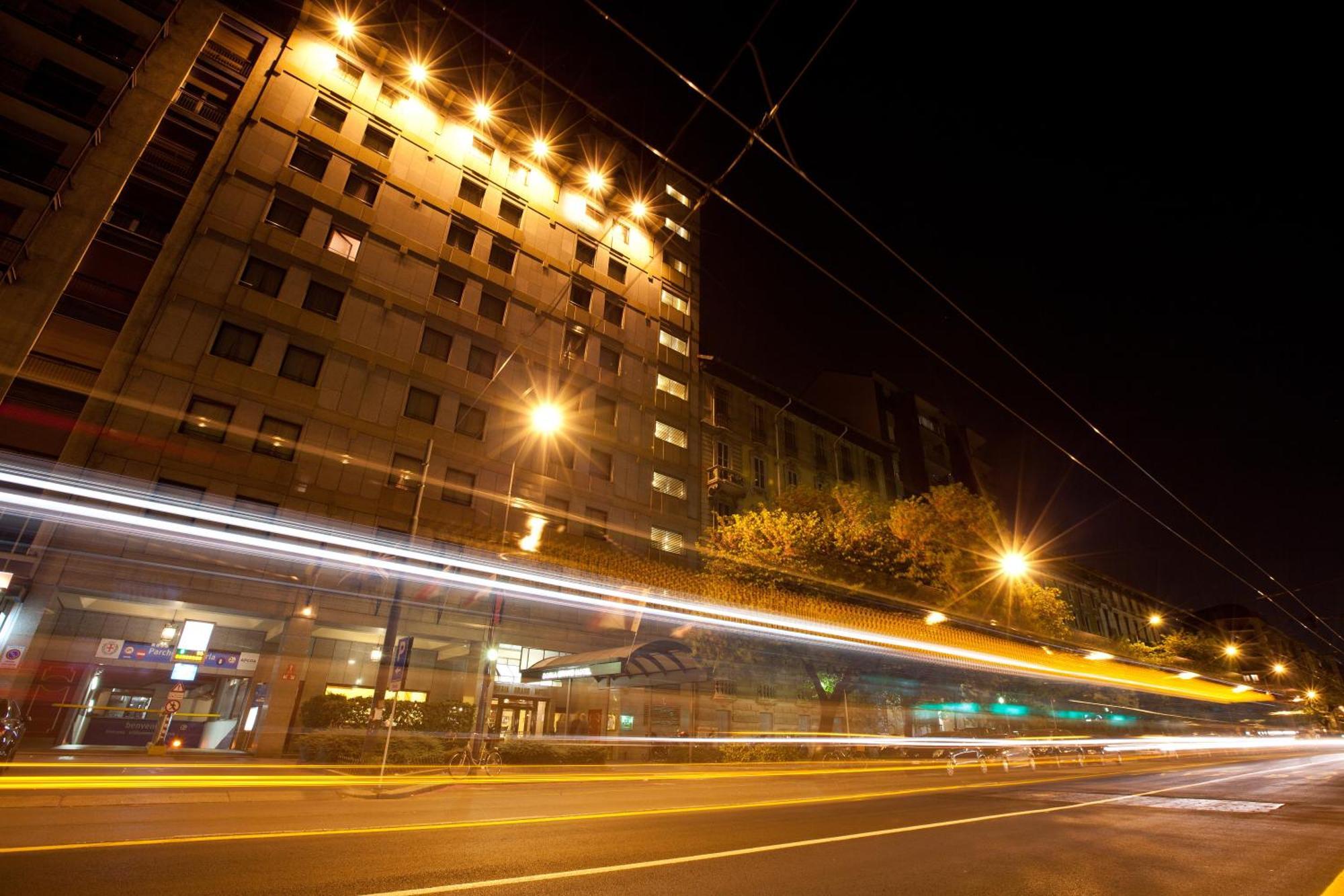 Hotel Doria Grand Milano