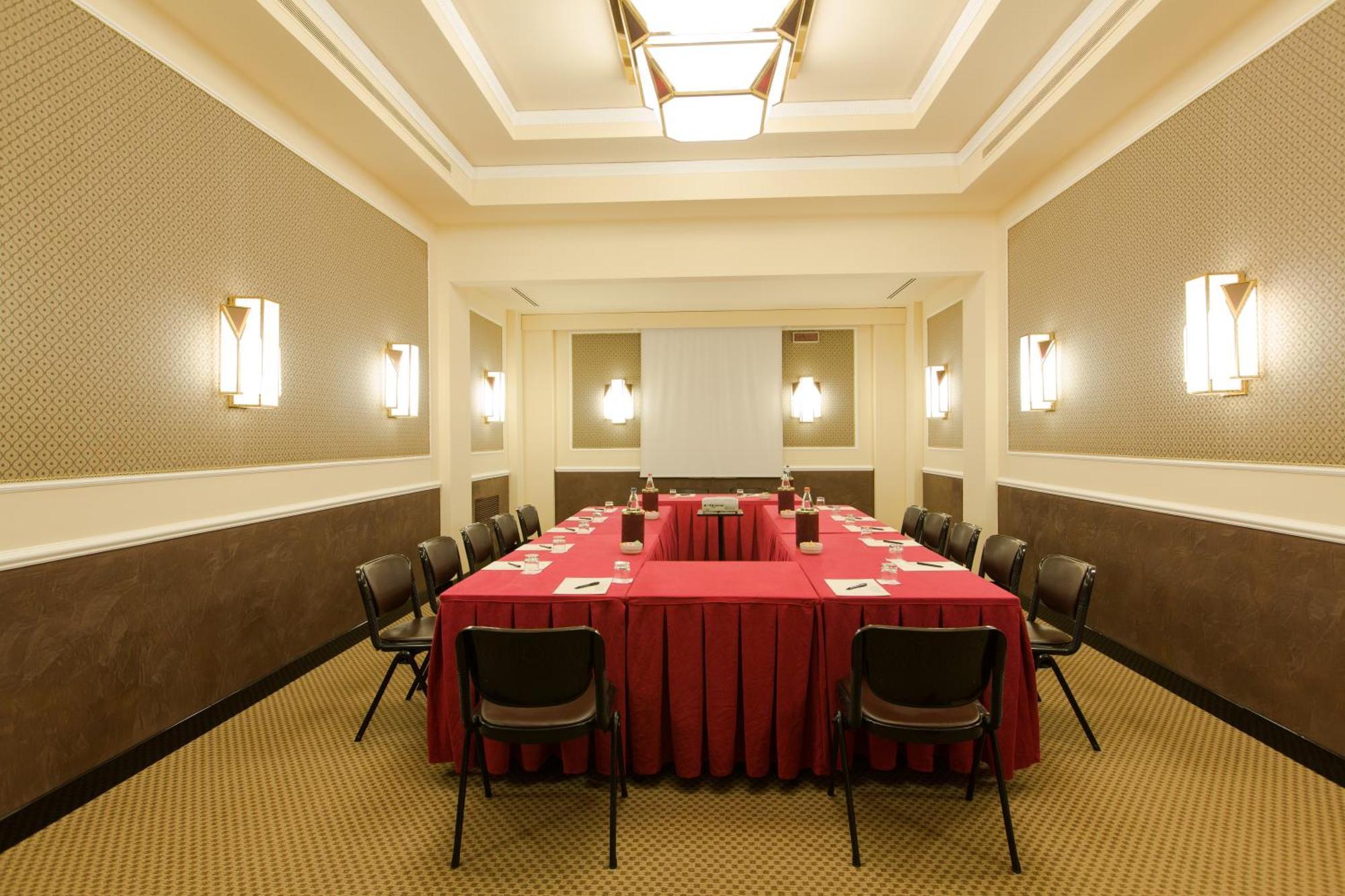 Hotel Doria Grand Milano