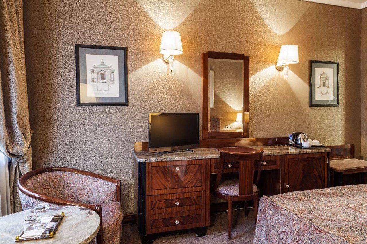 Hotel Doria Grand Milano